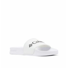 SANDALIA COLUMBIA HOOD RIVER SLIDE BLANCO PARA MUJER
