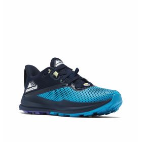 ZAPATILLA COLUMBIA TRINITY FKT AZUL PARA MUJER