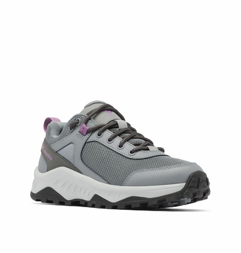 Zapatilla-Columbia-Trailstorm™-Ascend-Gris-Para-Mujer