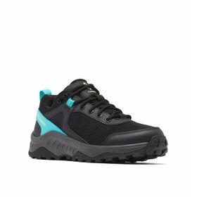 Zapatilla Columbia Trailstorm Ascend Negro Para Mujer
