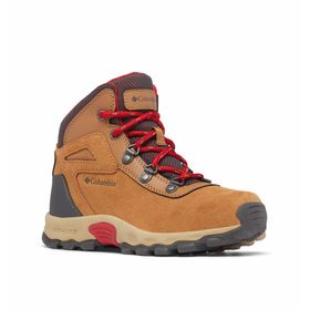 BOTAS PARA NIÑA NEWTON RIDGE™ MARRONES COLUMBIA