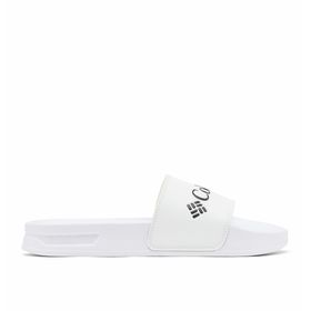 SANDALIA COLUMBIA HOOD RIVER SLIDE BLANCO PARA MUJER