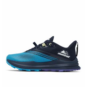 ZAPATILLA COLUMBIA TRINITY FKT AZUL PARA MUJER