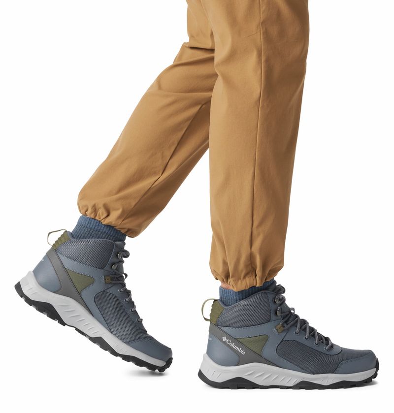 Columbia Trailstorm Peak - Zapatos de senderismo para hombre