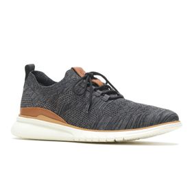 ZAPATO HUSH PUPPIES TEXTIL ADVANCE KNIT LACEUP NEGRO PARA HOMBRE