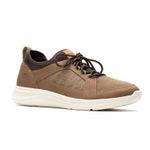 Zapatilla-Para-Hombre-Textil-Elevate-Sneaker-Caramel-Hush-Puppies