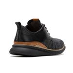 Zapato-Para-Hombre-Cuero-Advance-Hybrid-Lace-Latam-Negro-Hush-Puppies