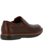 Zapato-Para-Hombre-Cuero-Oregon-Cafe-Oscuro-Hush-Puppies