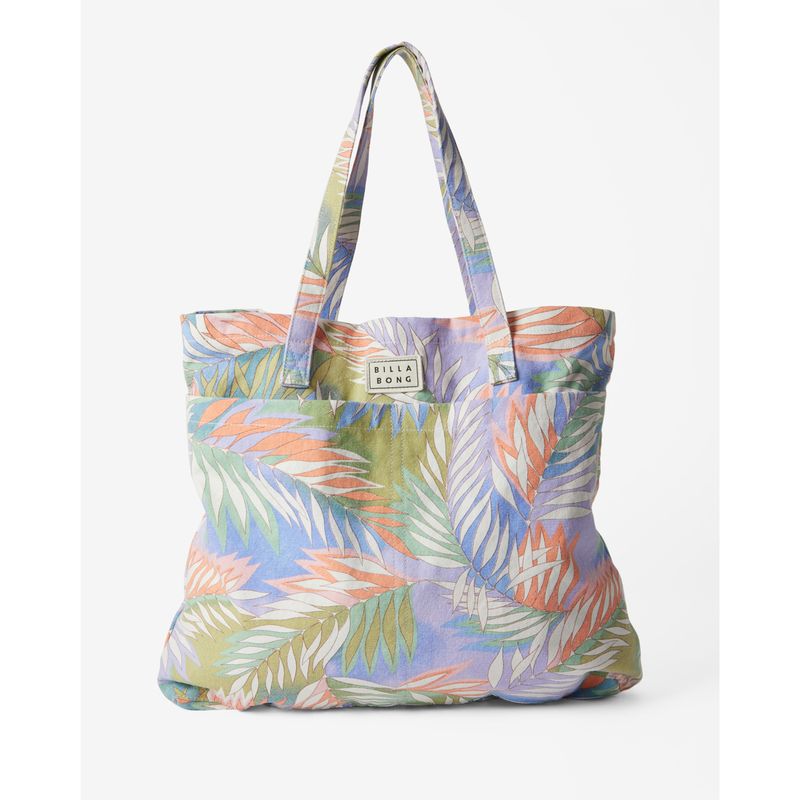 BOLSO BILLABONG ALGOD N CARRY ON MULTICOLOR PARA MUJER Supermall