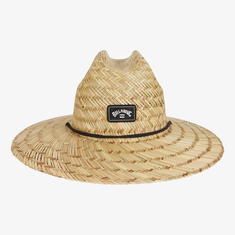 Sombrero-Para-Hombre-Tides-Beige-Billabong