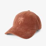 Gorra-Para-Mujer-Dad-Cap-Rosado-Billabong