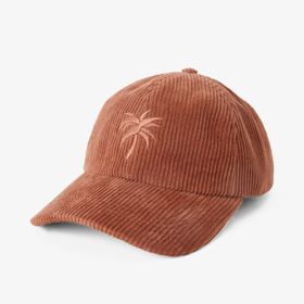 GORRA BILLABONG ALGODÓN DAD CAP ROSADO PARA MUJER