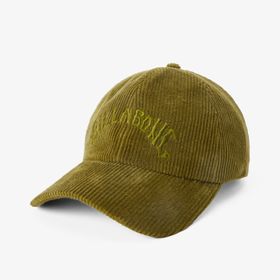 GORRA BILLABONG ALGODÓN DAD CAP VERDE PARA MUJER