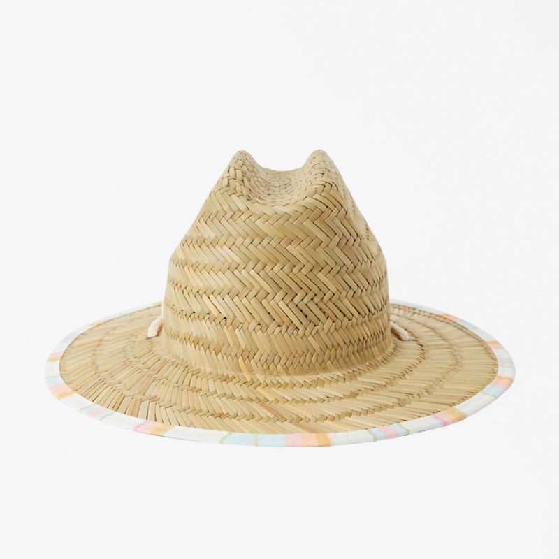 Sombrero-Para-Niña--Beach-Dayz-Multicolor-Billabong