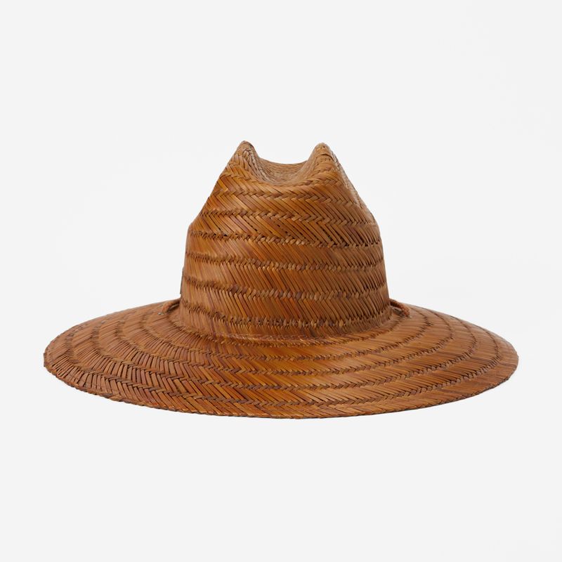 Sombrero-Para-Mujer-New-Comer-Marron-Billabong