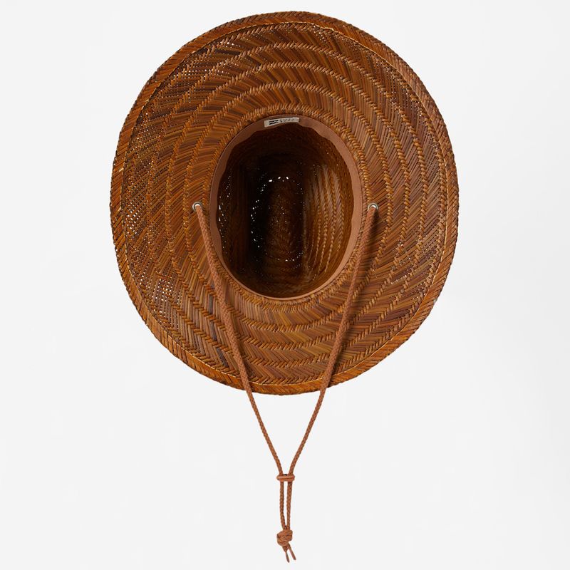 Sombrero-Para-Mujer-New-Comer-Marron-Billabong