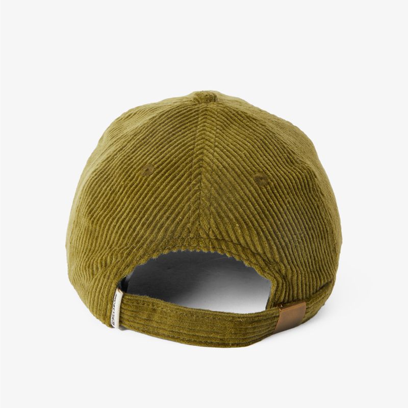 Gorra-Para-Mujer-Dad-Cap-Verde-Billabong