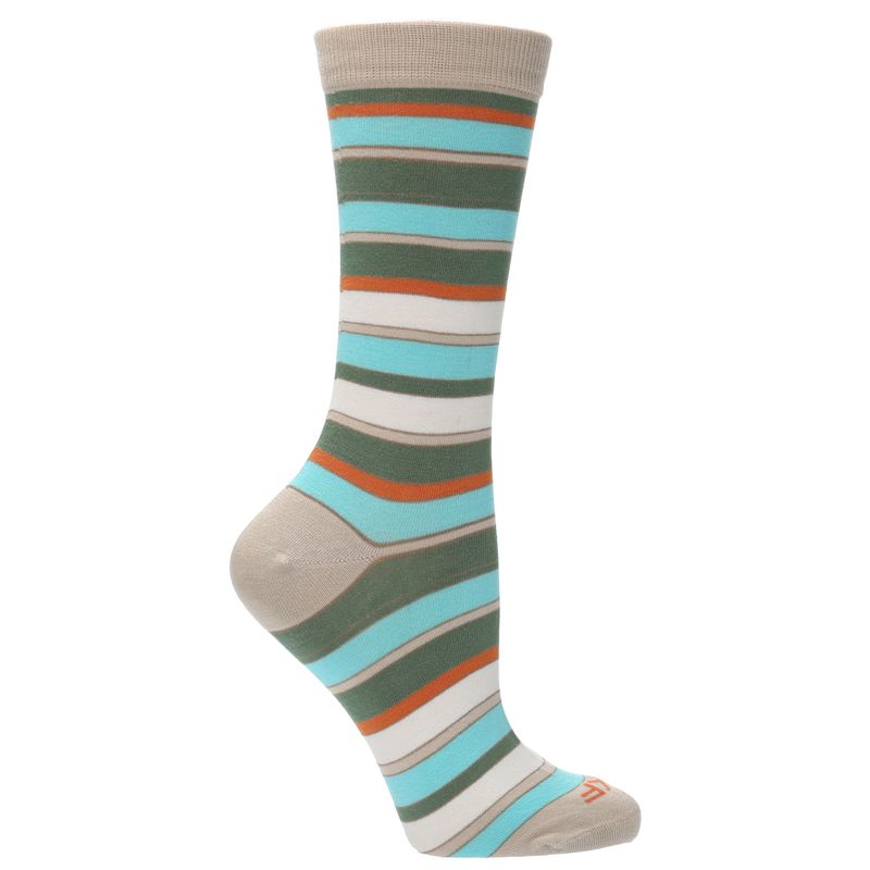 Media-Para-Mujer-Bambu-Pack-Duck-Multicolor-Rockford