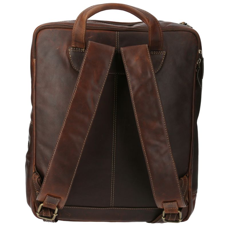 Bolso cuero hombre rockford 2025