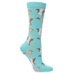 Media-Para-Mujer-Bambu-Pack-Duck-Multicolor-Rockford