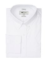 Camisa-M-L-Para-Hombre-Algodon-Easy-Solid-Blanco-Rockford