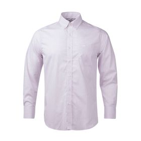 CAMISA ROCKFORD ALGODÓN EASY IRON AZUL PARA HOMBRE