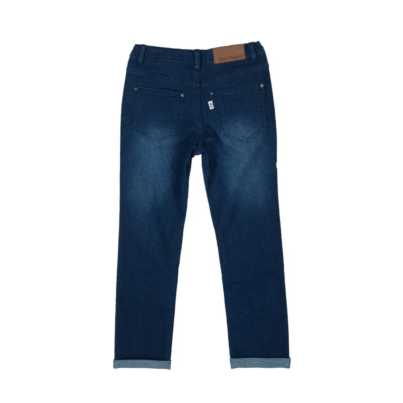 Jean-Para--Niño-Algodon-Elastano--Thor-Azul-Hush-Puppies-Kids