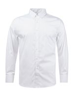 Camisa-M-L-Para-Hombre-Algodon-Easy-Solid-Blanco-Rockford