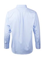 Camisa-M-L-Para-Hombre-Algodon-Easy-Solid-Azul-Rockford