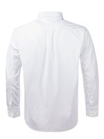 Camisa-M-L-Para-Hombre-Algodon-Easy-Solid-Blanco-Rockford