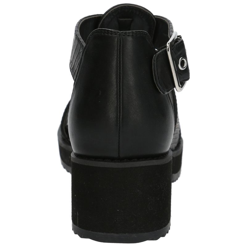 Sandalia-Para--Niña-Sintetico-Rudy-Negro-Hush-Puppies