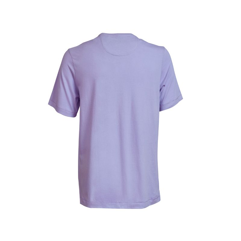 Polo morado hombre clearance
