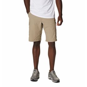 Short Para Hombre Cargo Silver Ridge™ Beige Vestuario