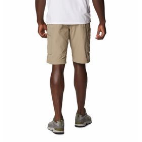 Short Para Hombre Cargo Silver Ridge™ Beige Vestuario