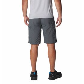 Short Para Hombre Cargo Silver Ridge™ Plomo Vestuario