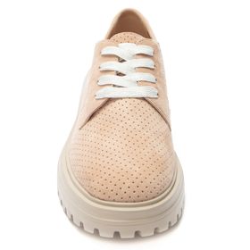 MOCASÍN HUSH PUPPIES LIA ROSADO PARA MUJER