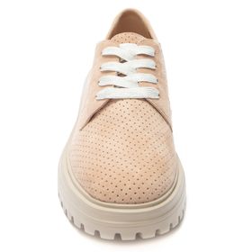 MOCASÍN HUSH PUPPIES LIA ROSADO PARA MUJER