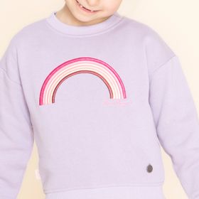 POLERA HUSH PUPPIES KIDS ALGODÓN POLIESTER HOD/JACINTA ROSADO PARA NIÑA