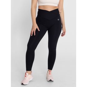 LEGGING BSOUL LONG EVA NEGRO PARA MUJER