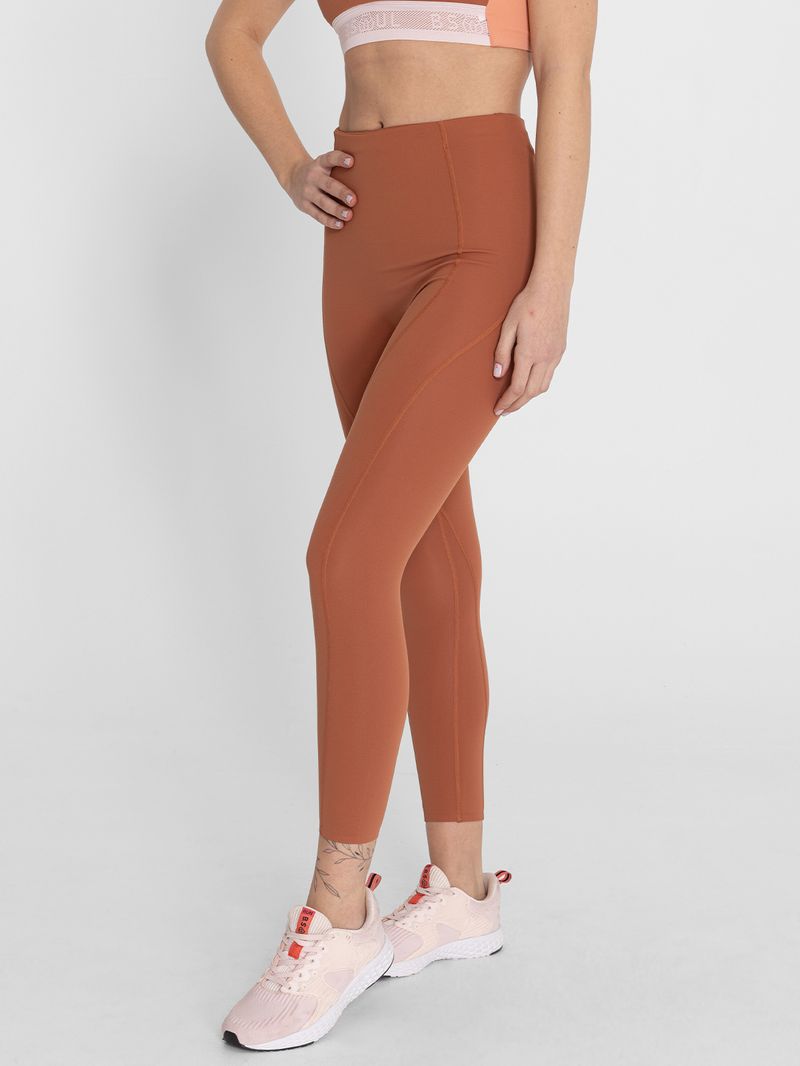 Legging-Para-Mujer-Ankle-Nix-Naranja-Bsoul