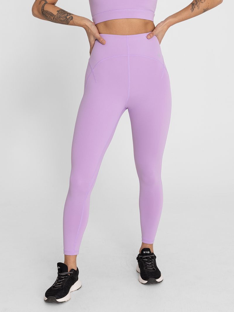 Legging-Para-Mujer-Ankle-Helena-Morado-Bsoul