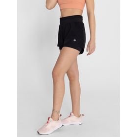 SHORT BSOUL  ENIA NEGRO PARA MUJER