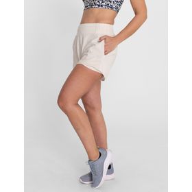 SHORT BSOUL  ISI BLANCO PARA MUJER