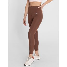 LEGGING BSOUL ANKLE EMMA MARRÓN PARA MUJER