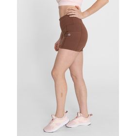 SHORT BSOUL  ENIA MARRÓN PARA MUJER