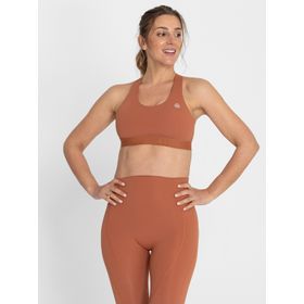 BRA BSOUL DEPORTIVO IRIS NARANJA PARA MUJER