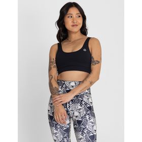 BRA BSOUL DEPORTIVO HELENA NEGRO PARA MUJER