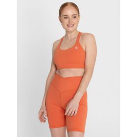 BRA BSOUL DEPORTIVO ENIA NARANJA PARA MUJER