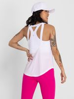 Polo-Sin-Manga-Para-Mujer--Training-Tank-Blanco-Bsoul