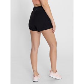 SHORT BSOUL  ENIA NEGRO PARA MUJER